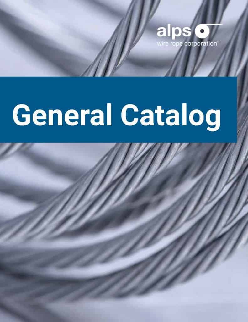 Catalogs Alps Wire Rope